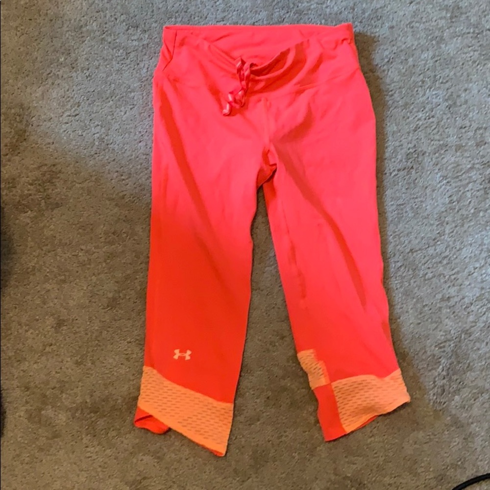 Under armour leggings